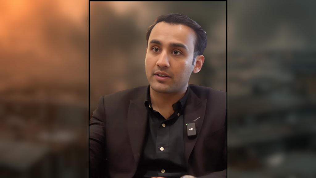 Bilal bin Saqib Momin Saqib celebratory brother 