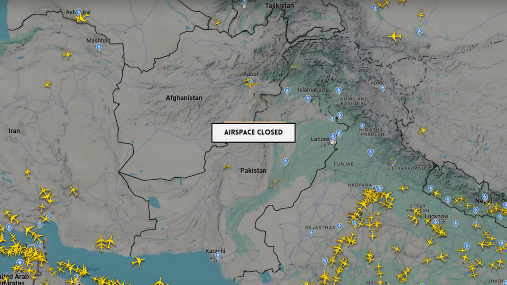 بھارت پاکستان تنازعہ