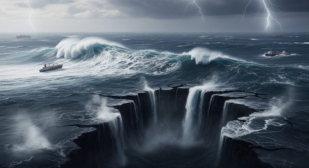The Pacific’s Deep Secret: Earthquake in Waiting	