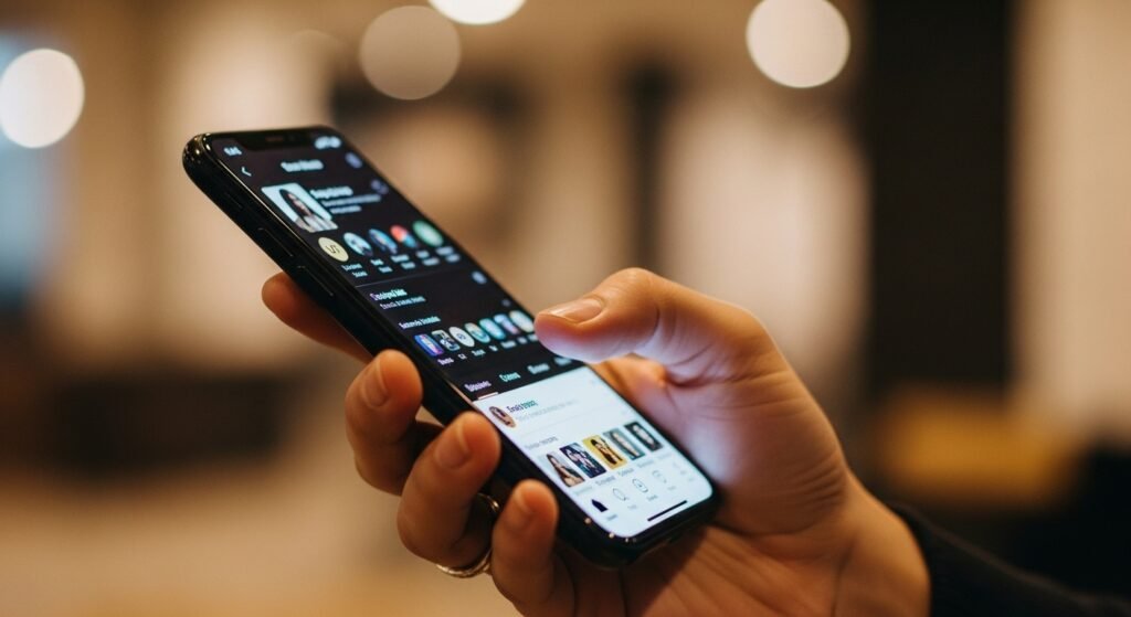  موبائل کا سنہری دور اور آج کی ڈیجیٹل عادتیں
